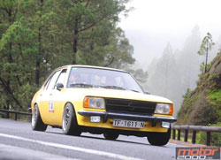 Opel Ascona B de Febles/Mora