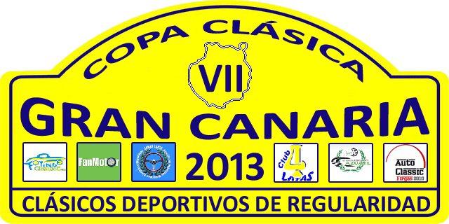 VII Copa Clásica Gran Canaria 2013