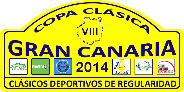 VIII Copa Clásica Gran Canaria 2014